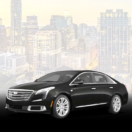 austin black car service